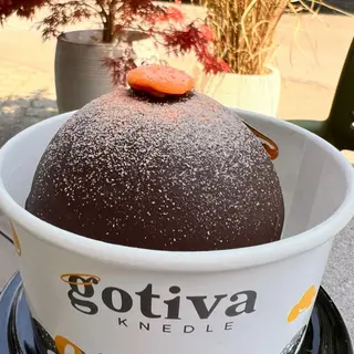 Sladoled knedla Jaffa