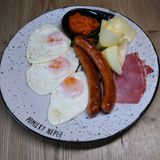 Milky Onassis doručak