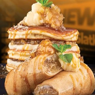 Palačinka Jabuka & cimet