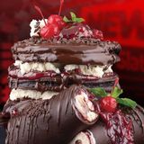 Palačinka Schwarzwald