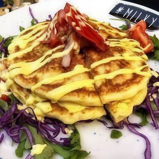 Cezar američka palačinka