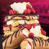 Palačinka Cheesecake