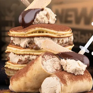 Palačinka Tiramisu