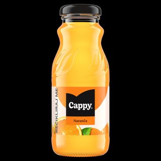 Cappy narandža 0.20 l