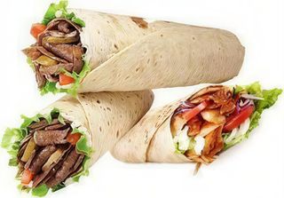 Doner durum