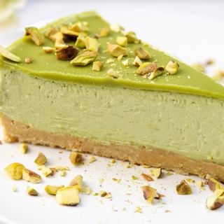 Cheesecake pistacija