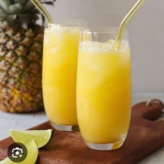 Tropical juice