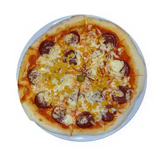 Pizza Mexicana
