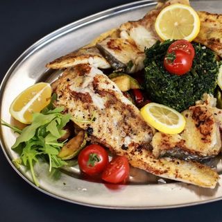 Riblja plata "Alas" 1kg