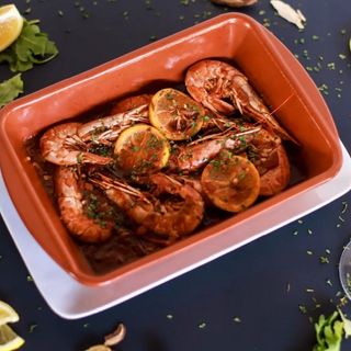 Gambori sa žara 300g