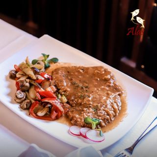 Teleća šnicla 250g