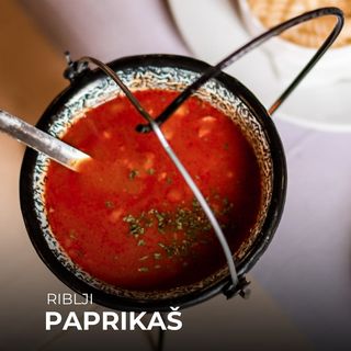 Riblji paprikaš