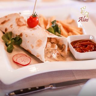 Tortilja sa piletinom 