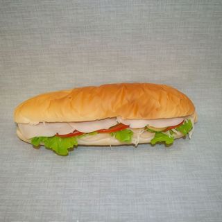 Sendvič sa pilećom šunkom