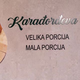 Karađorđeva šnicla velika porcija
