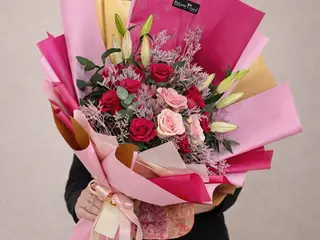 Pink Imression