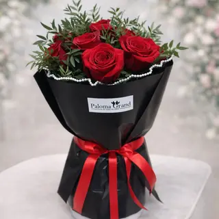 Like black dress