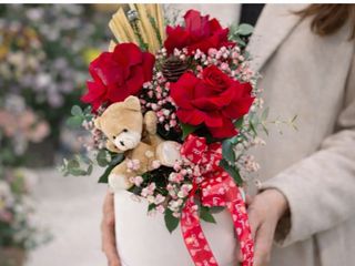 Iznenadjenje u bijelom