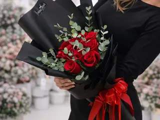 Elegant in Black
