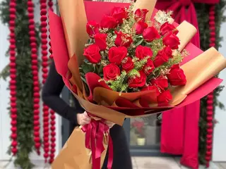 Golden Rose