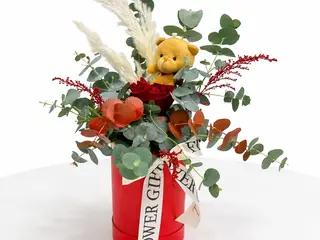 Teddy box