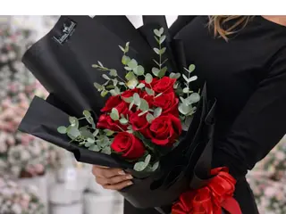 Elegant in black