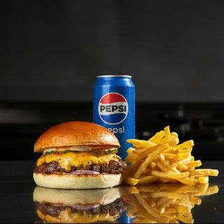 Burger Kraljica meni