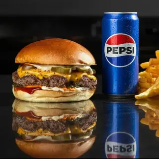 Burger Jalapeño meni