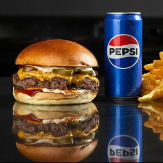 Burger  Jalapeño meni