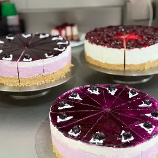 Cheesecake Višnja
