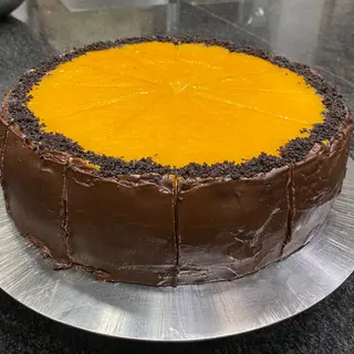 Jaffa Torta