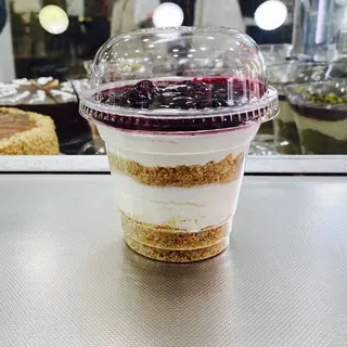 Desert u čaši