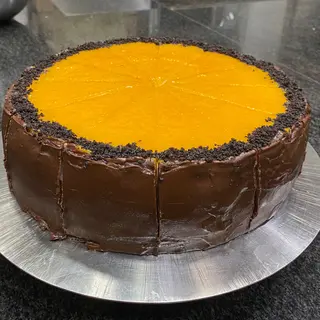Jaffa torta