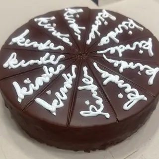 Kinder torta