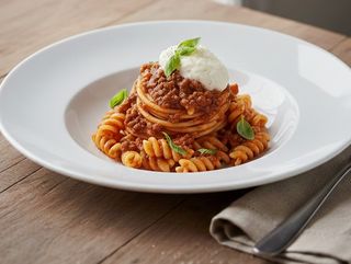 Pasta Bolognese