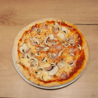 Pizza Capricciosa