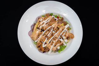 Pileća salata