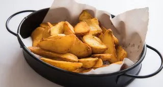Pekarski krompir porcija