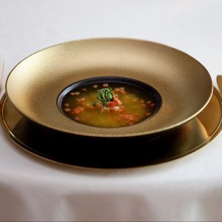 Istarska riblja supa