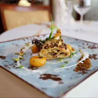 Biftek u lisnatom tijestu