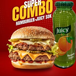 Hamburger Combo