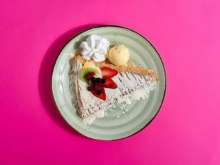 Palačinak Šampanjski poljubac