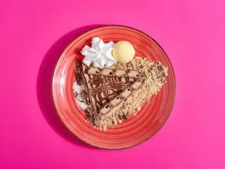 Palačinak Kinder bueno