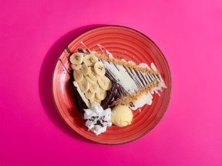 Palačinak Bananamen