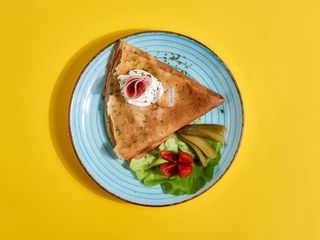 Palačinak sa šunkom