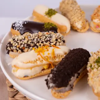 Ekler mix (1 kg) / Eclair (23 kom)