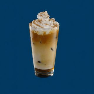 Iced Pumpkin Latte