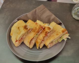 Chicken classic sendvič