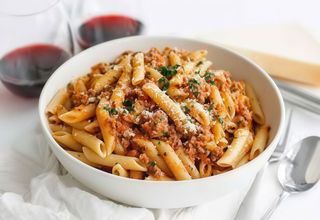 Pasta Bolognese
