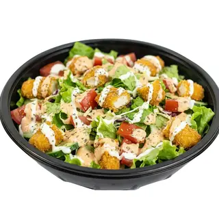 Crispy salata
